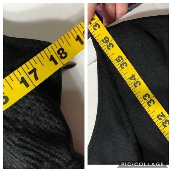 Classiques Entier Wool Blend Career Dress Sz 10 - Picture 7 of 7